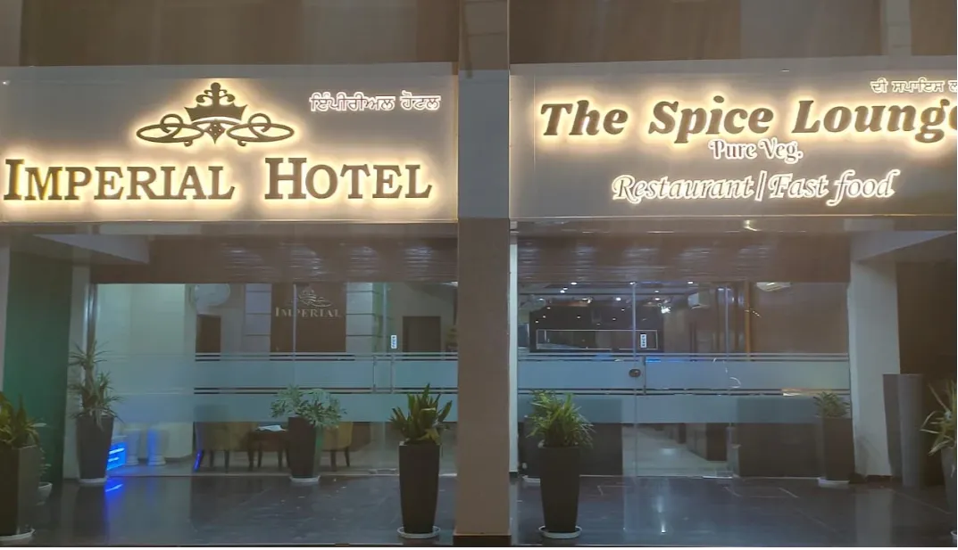 Hotel Imperial
